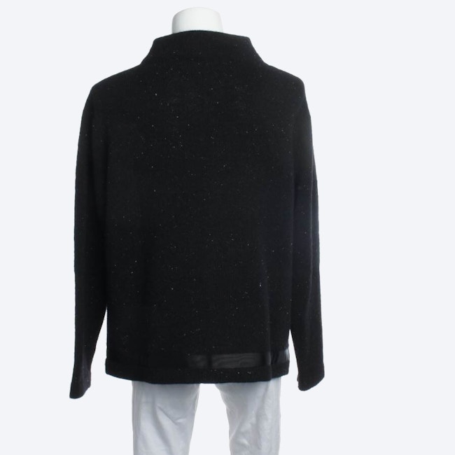 Image 2 of Wool Jumper 42 Black in color Black | Vite EnVogue