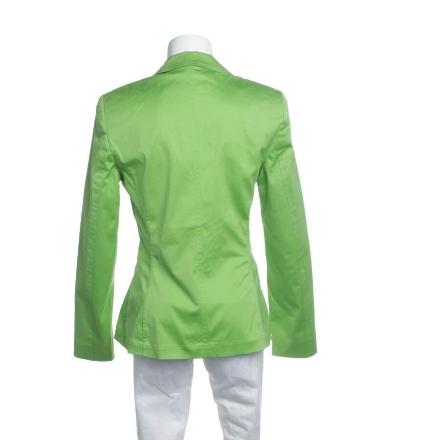 Image 2 of Blazer 38 Green in color Green | Vite EnVogue