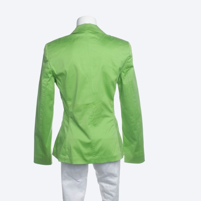 Image 2 of Blazer 38 Green in color Green | Vite EnVogue