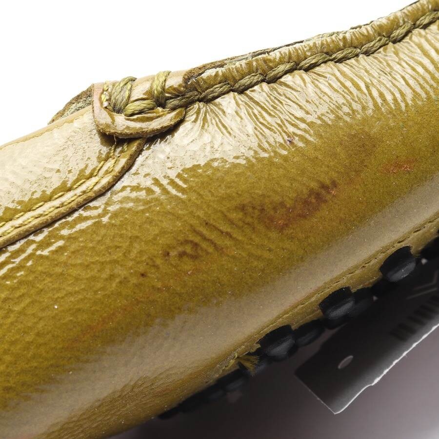 Image 6 of Loafers EUR 36 Olive Green in color Green | Vite EnVogue