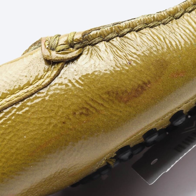 Image 6 of Loafers EUR 36 Olive Green in color Green | Vite EnVogue