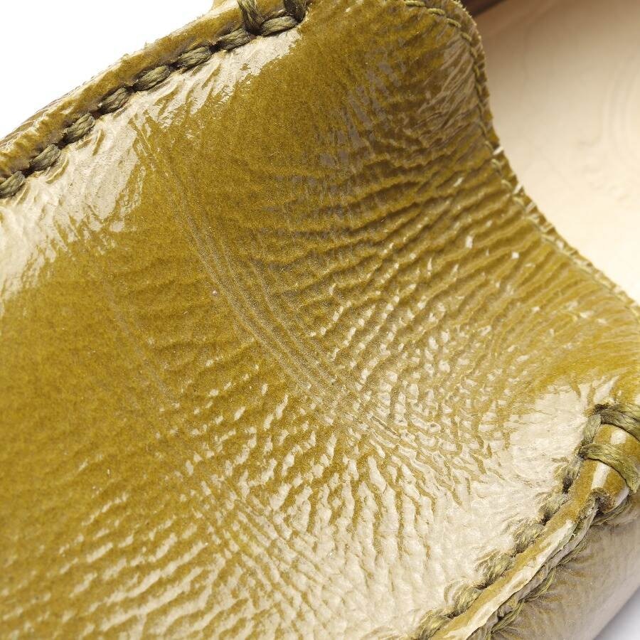 Image 8 of Loafers EUR 36 Olive Green in color Green | Vite EnVogue