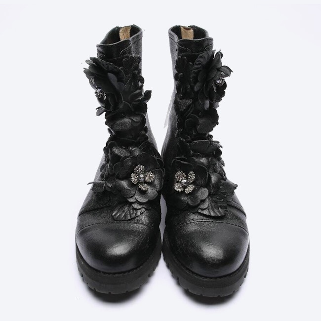 Bild 2 von Stiefeletten EUR 35 Schwarz in Farbe Schwarz | Vite EnVogue