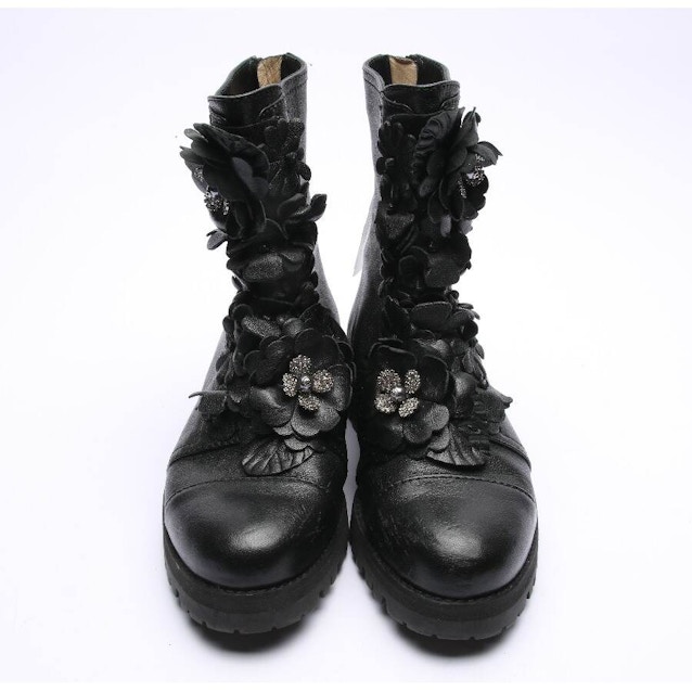 Ankle Boots EUR 35 Black | Vite EnVogue