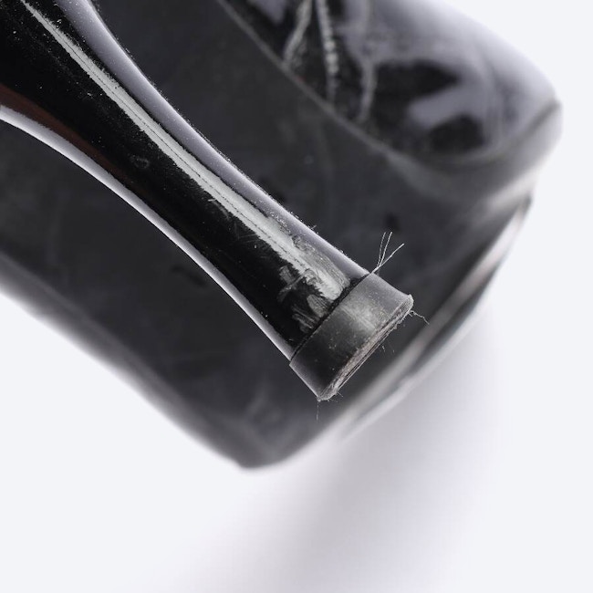 Image 7 of High Heels EUR 37 Black in color Black | Vite EnVogue