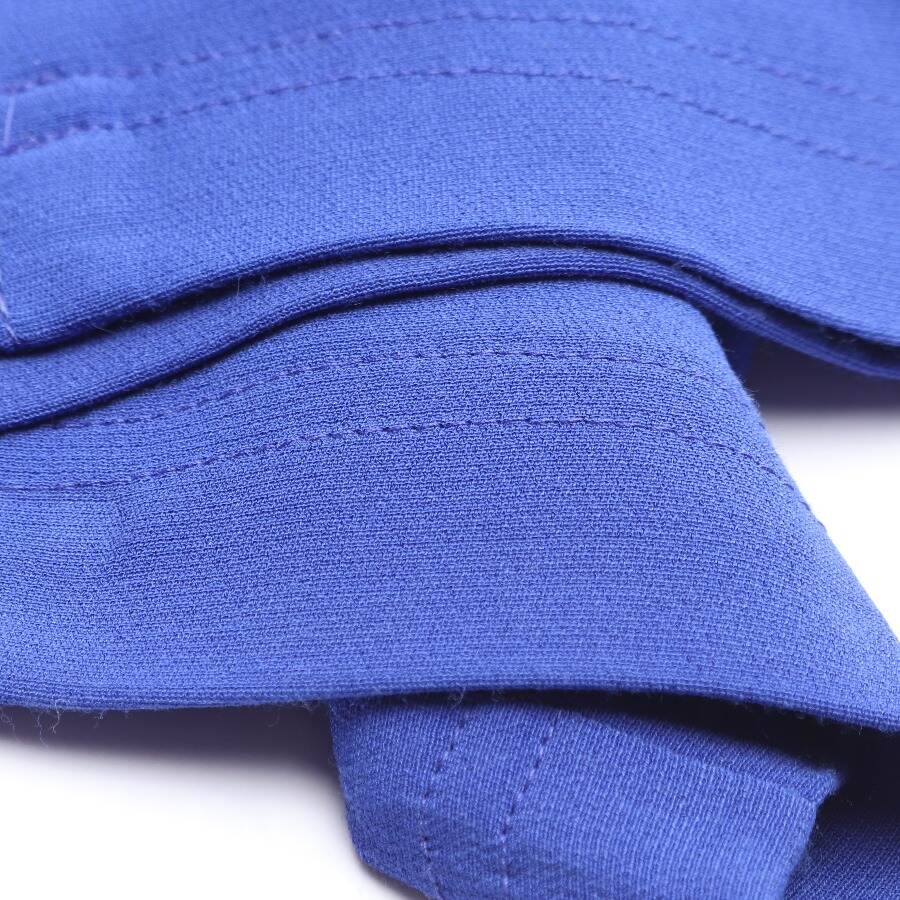 Image 3 of Trousers 40 Blue in color Blue | Vite EnVogue