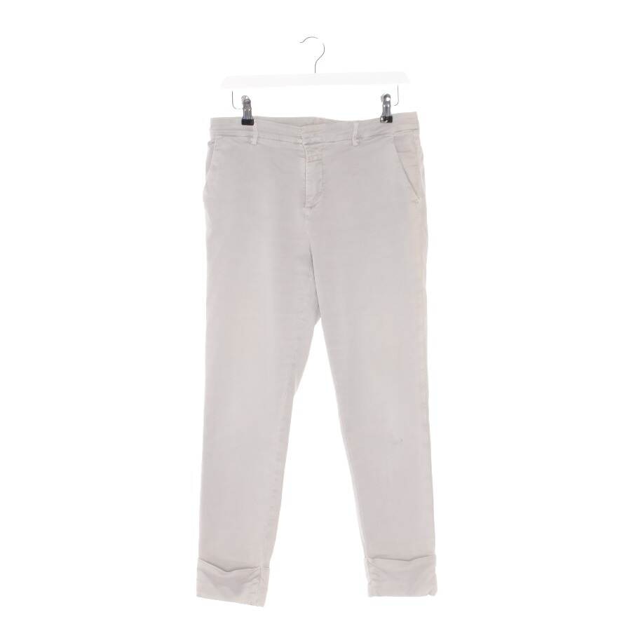 Bild 1 von Jeans Straight Fit W27 Hellgrau in Farbe Grau | Vite EnVogue