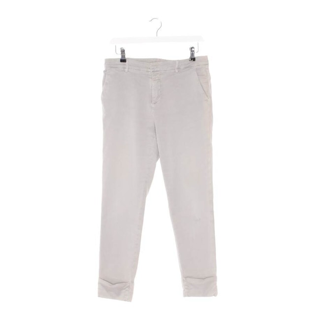 Image 1 of Jeans Straight Fit W27 Light Gray | Vite EnVogue