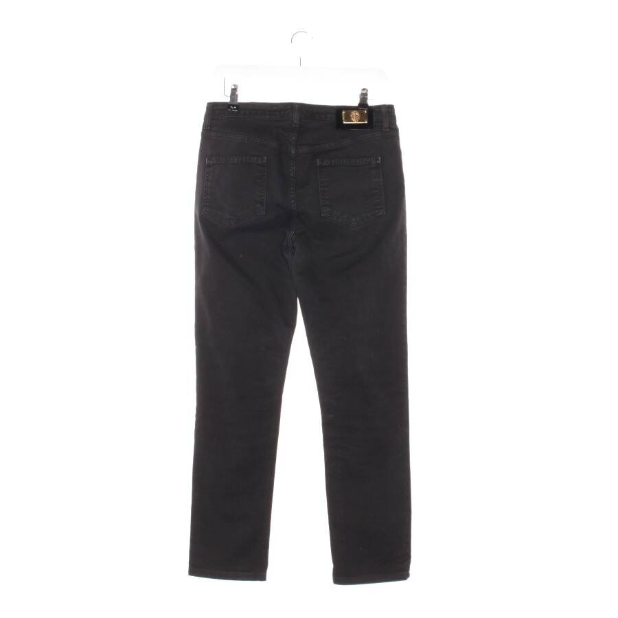 Image 2 of Jeans Straight Fit W30 Black in color Black | Vite EnVogue