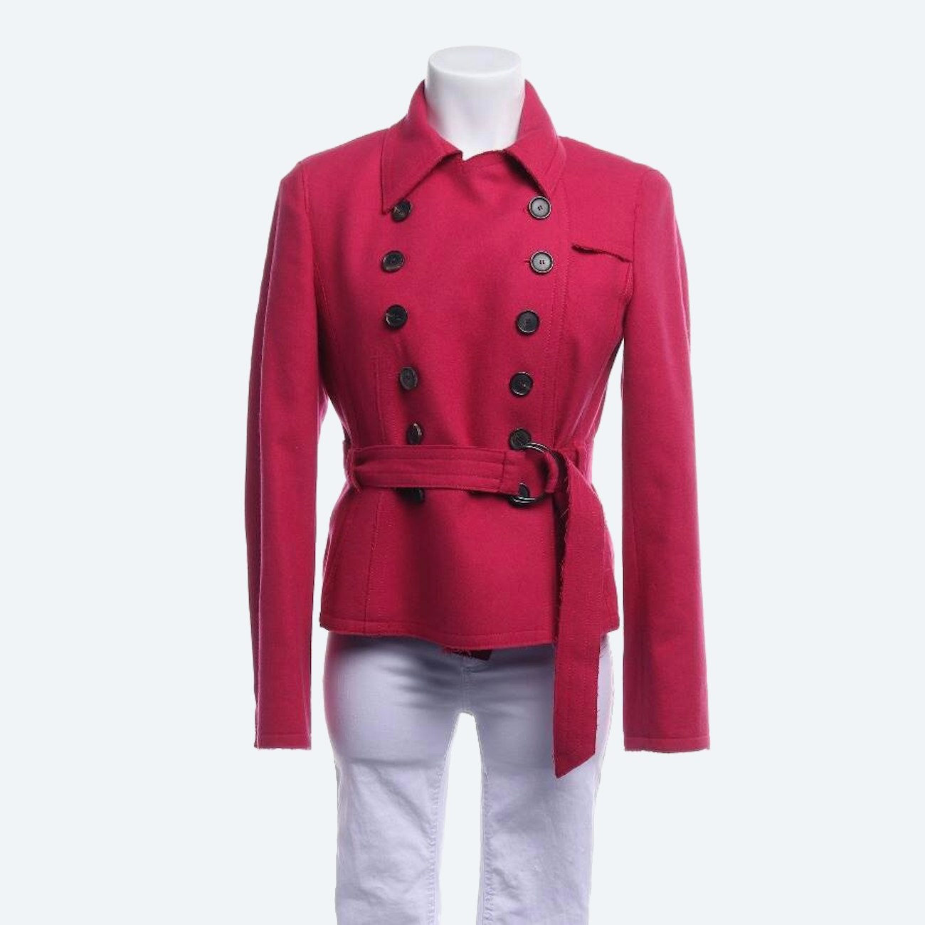 Image 1 of Wool Jacket 38 Fuchsia in color Pink | Vite EnVogue