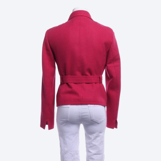 Image 2 of Wool Jacket 38 Fuchsia in color Pink | Vite EnVogue