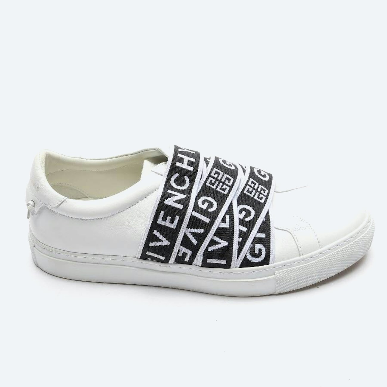 Bild 1 von Sneaker EUR 39,5 Weiß in Farbe Weiß | Vite EnVogue