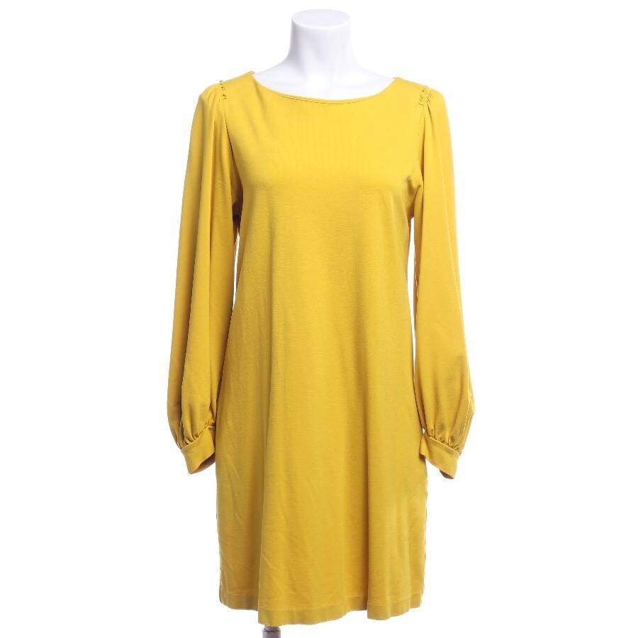 Image 1 of Dress 36 Mustard Yellow in color Yellow | Vite EnVogue