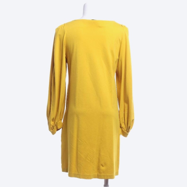 Image 2 of Dress 36 Mustard Yellow in color Yellow | Vite EnVogue