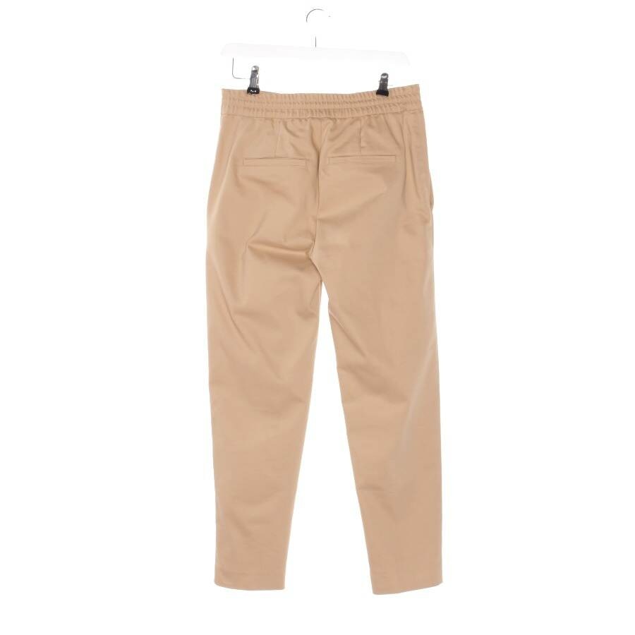 Image 2 of Trousers W27 Light Brown in color Brown | Vite EnVogue