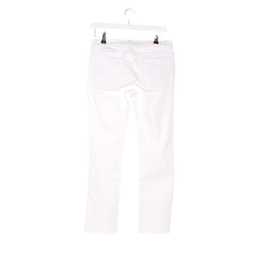 Bild 2 von Jeans Straight Fit W28 Weiß in Farbe Weiß | Vite EnVogue