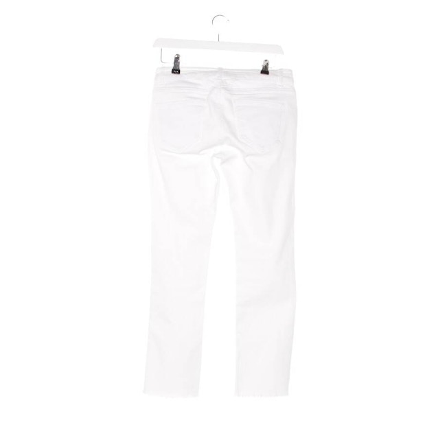 Jeans Straight Fit W28 Weiß | Vite EnVogue
