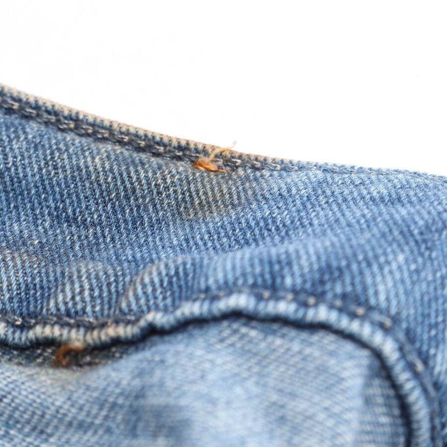 Bild 3 von Jeans Straight Fit W27 Blau in Farbe Blau | Vite EnVogue