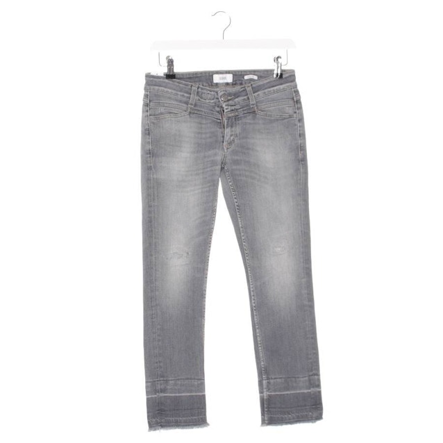 Image 1 of Jeans Straight Fit W27 Dark Gray | Vite EnVogue