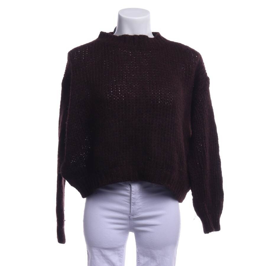 Image 1 of Jumper L Brown in color Brown | Vite EnVogue