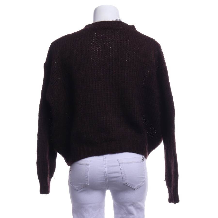 Image 2 of Jumper L Brown in color Brown | Vite EnVogue