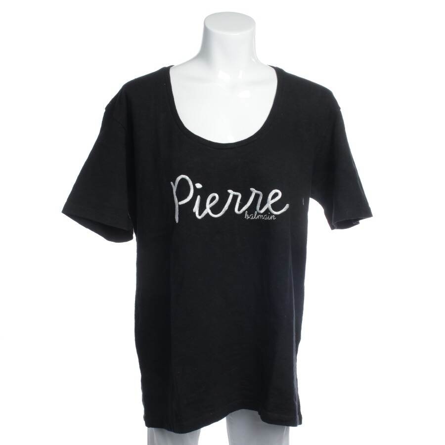 Image 1 of Shirt 38 Black in color Black | Vite EnVogue