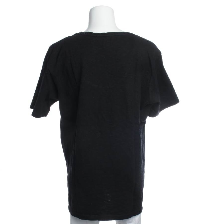 Image 2 of Shirt 38 Black in color Black | Vite EnVogue