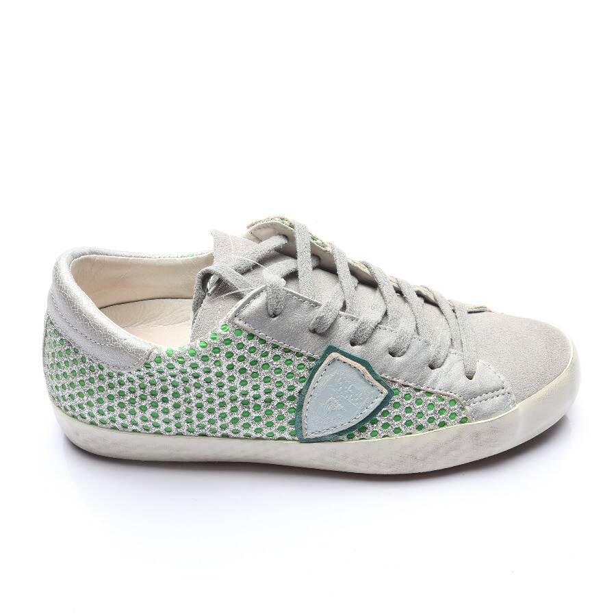 Image 1 of Sneakers EUR38 Green in color Green | Vite EnVogue
