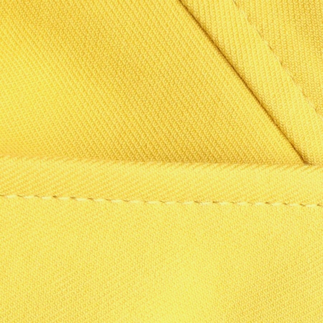 Image 3 of Between-seasons Jacket 40 Yellow in color Yellow | Vite EnVogue