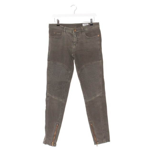 Image 1 of Jeans Slim Fit 40 Dark Green | Vite EnVogue