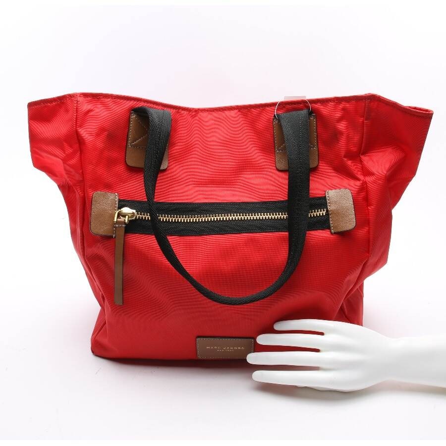 Image 4 of Shopper Red in color Red | Vite EnVogue