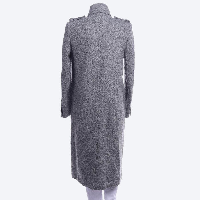 Image 2 of Between-seasons Coat 34 Gray in color Gray | Vite EnVogue