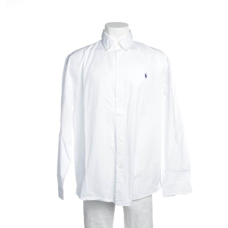 Bild 1 von Freizeithemd XL Weiß in Farbe Weiß | Vite EnVogue