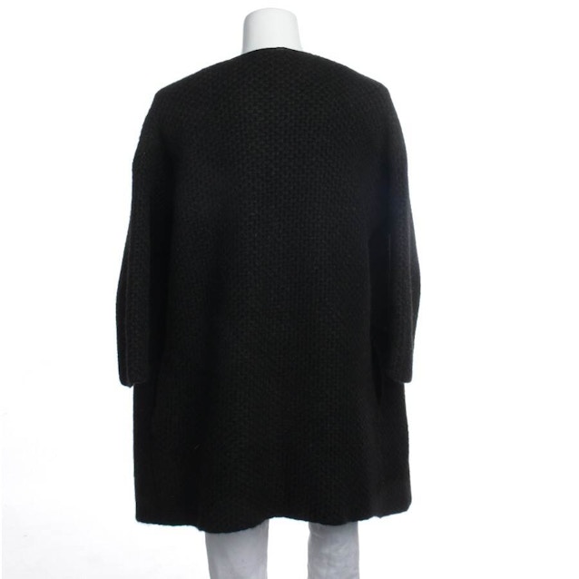 Wool Cardigan XS Black | Vite EnVogue