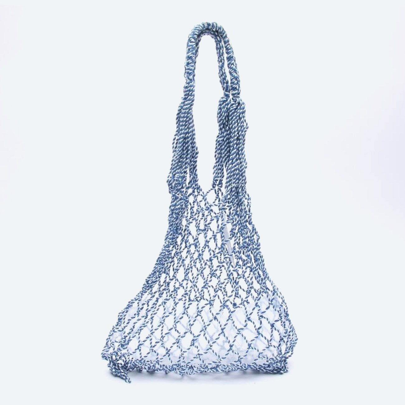 Image 1 of Handbag Blue in color Blue | Vite EnVogue