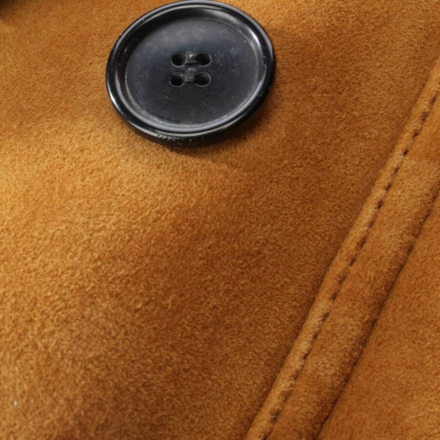 Image 5 of Sheepskin Jacket M Camel in color Brown | Vite EnVogue