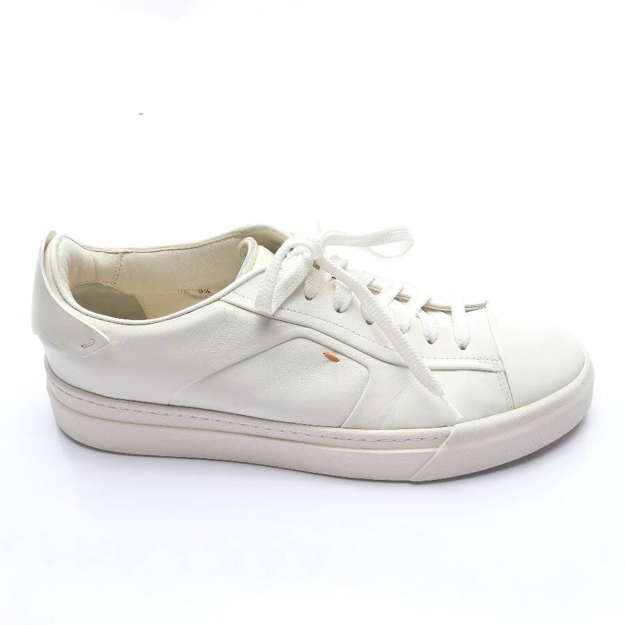 Image 1 of Sneakers EUR 43.5 Beige in color White | Vite EnVogue