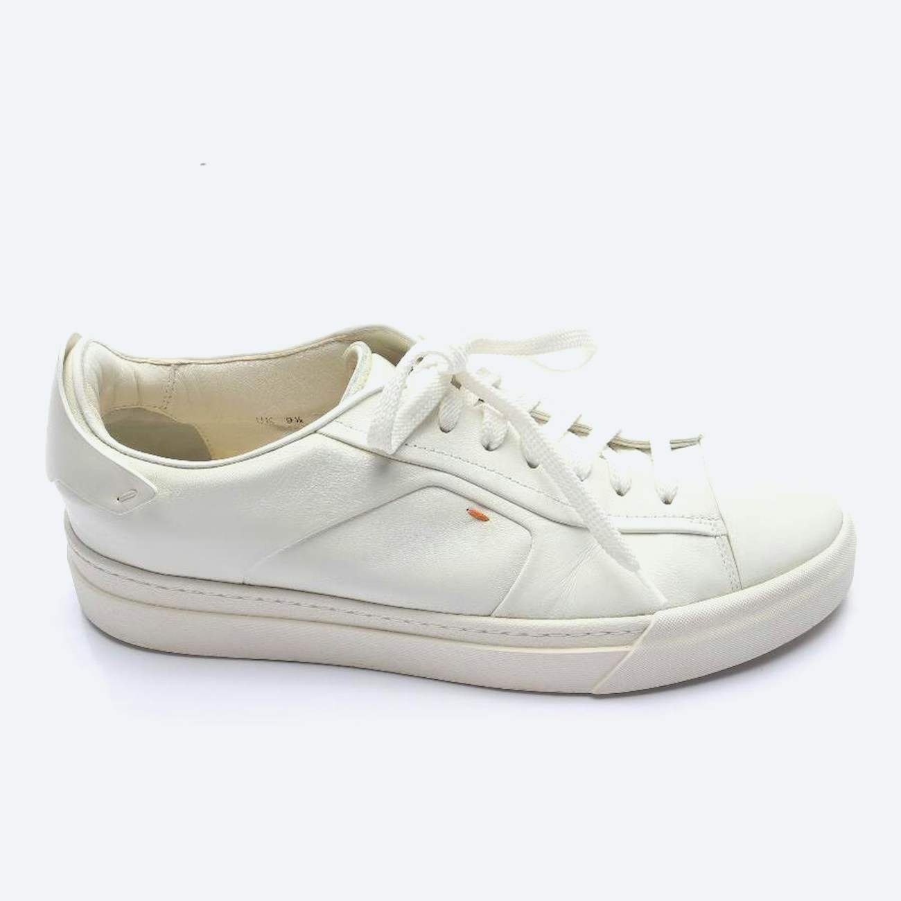 Image 1 of Sneakers EUR 43.5 Beige in color White | Vite EnVogue