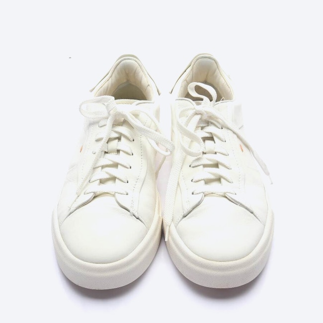Image 2 of Sneakers EUR 43.5 Beige in color White | Vite EnVogue