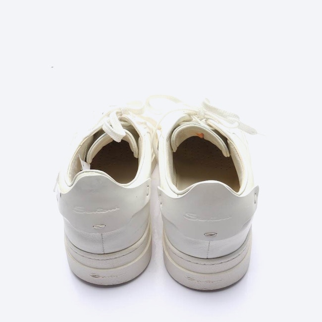 Image 3 of Sneakers EUR 43.5 Beige in color White | Vite EnVogue