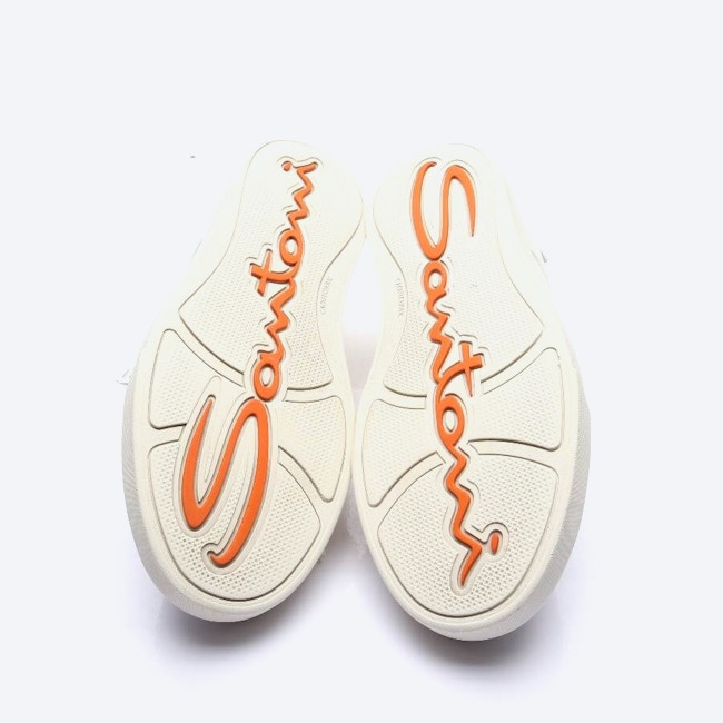 Bild 4 von Sneaker EUR 43,5 Beige in Farbe Weiß | Vite EnVogue