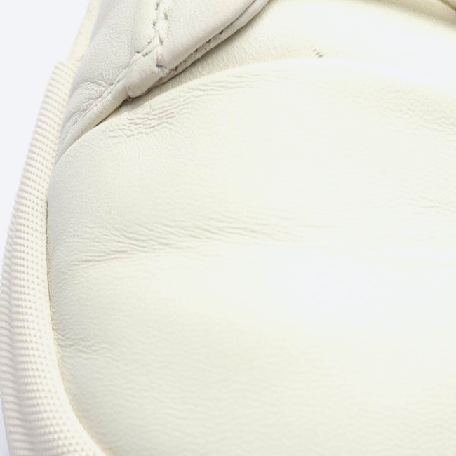 Bild 5 von High-Top Sneaker EUR 43,5 Beige in Farbe Weiß | Vite EnVogue