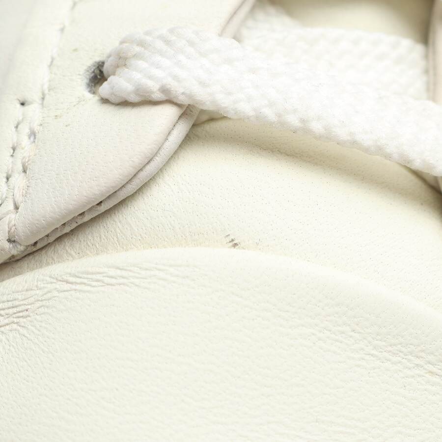 Image 6 of High-Top Sneakers EUR 43.5 Beige in color White | Vite EnVogue