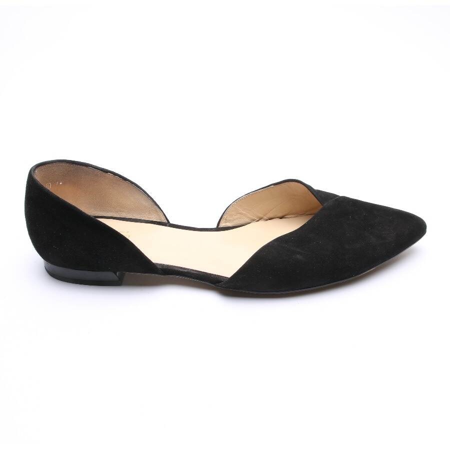Image 1 of Loafers EUR 40.5 Black in color Black | Vite EnVogue