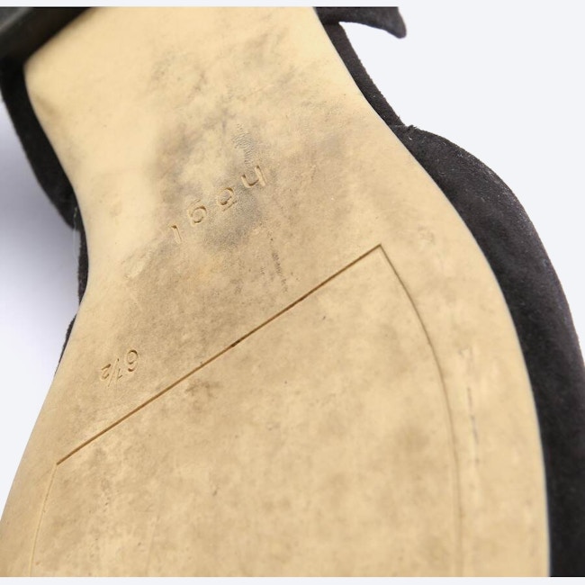 Image 5 of Loafers EUR 40.5 Black in color Black | Vite EnVogue