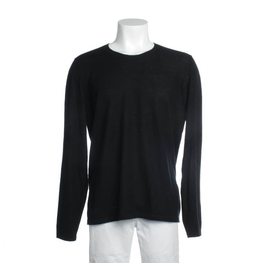 Image 1 of Cashmere Jumper XL Black in color Black | Vite EnVogue