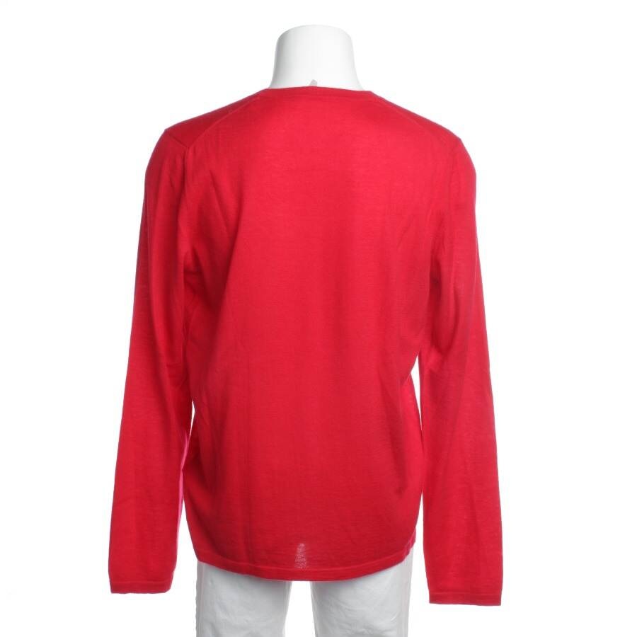 Image 2 of Cashmere Jumper XL Red in color Red | Vite EnVogue