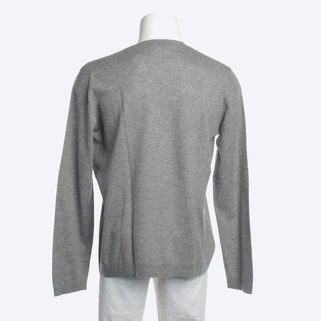 Image 2 of Cashmere Jumper XL Gray in color Gray | Vite EnVogue