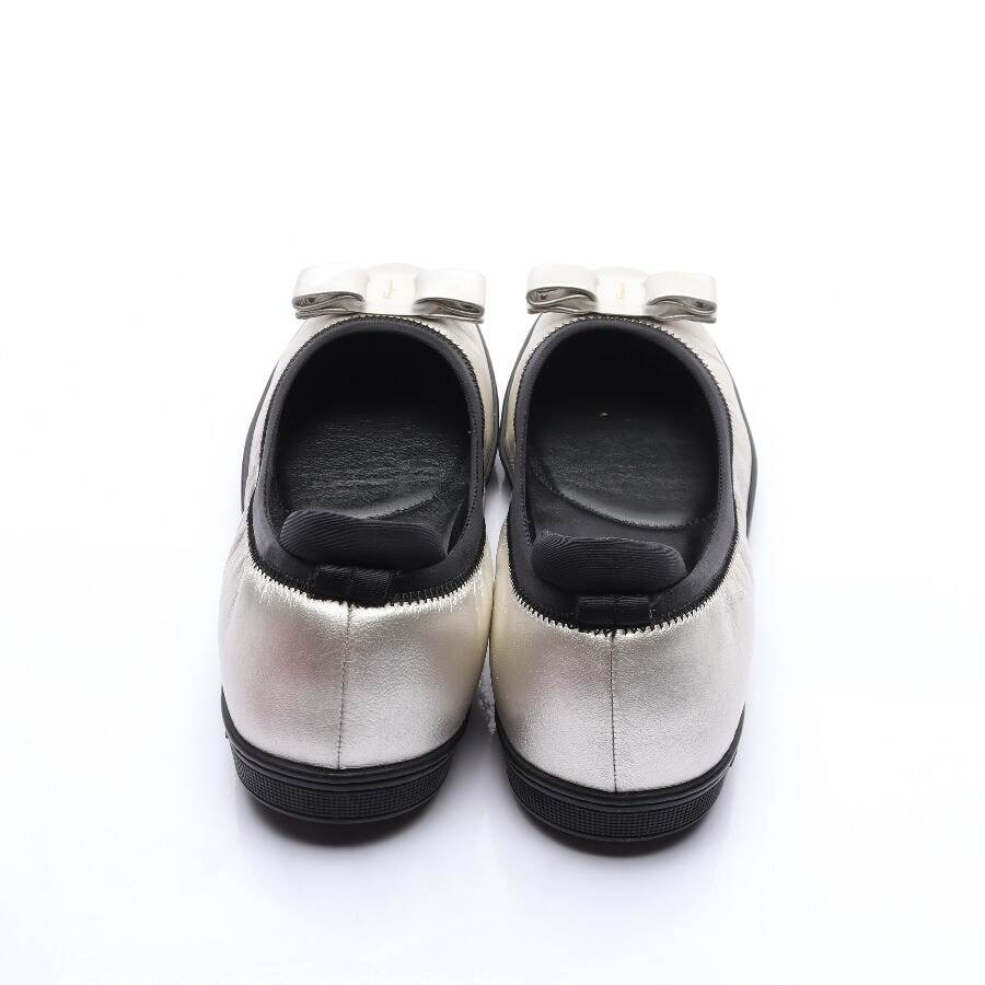 Bild 3 von Ballerinas EUR 39 Silber in Farbe Metallic | Vite EnVogue