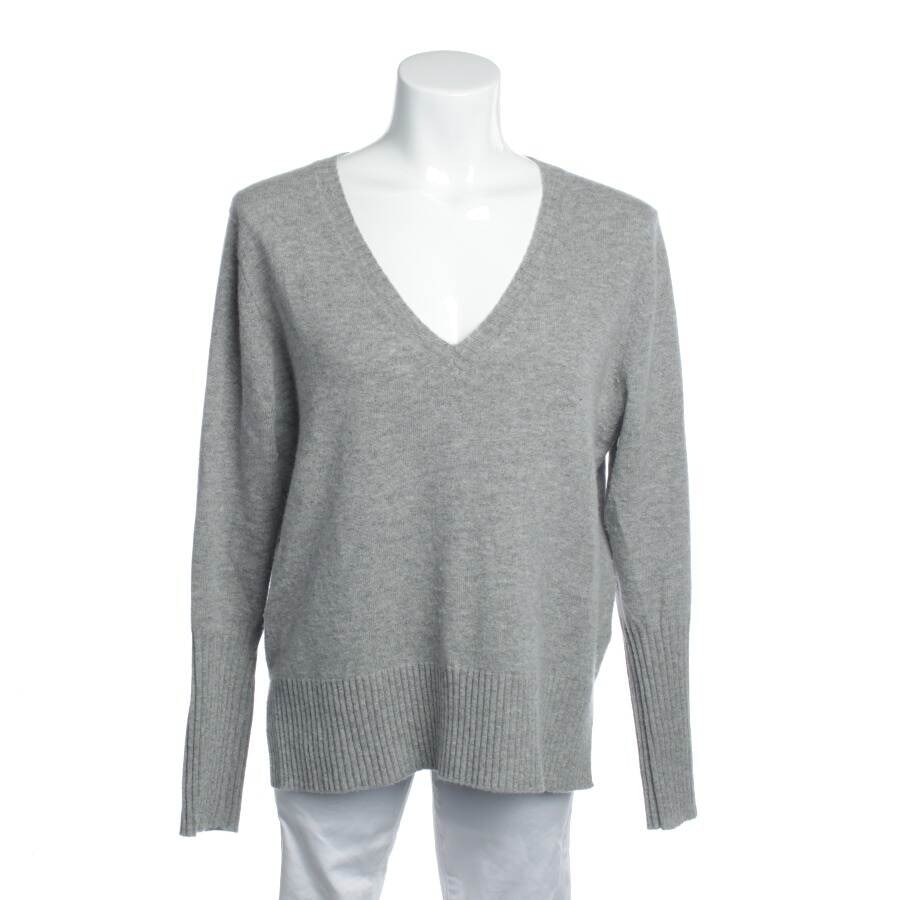 Image 1 of Cashmere Jumper M Gray in color Gray | Vite EnVogue